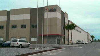 Gebäude Monterrey HP